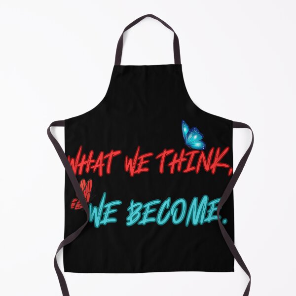 Item preview, What we think,we become designed and sold by ArtAngiTresors.