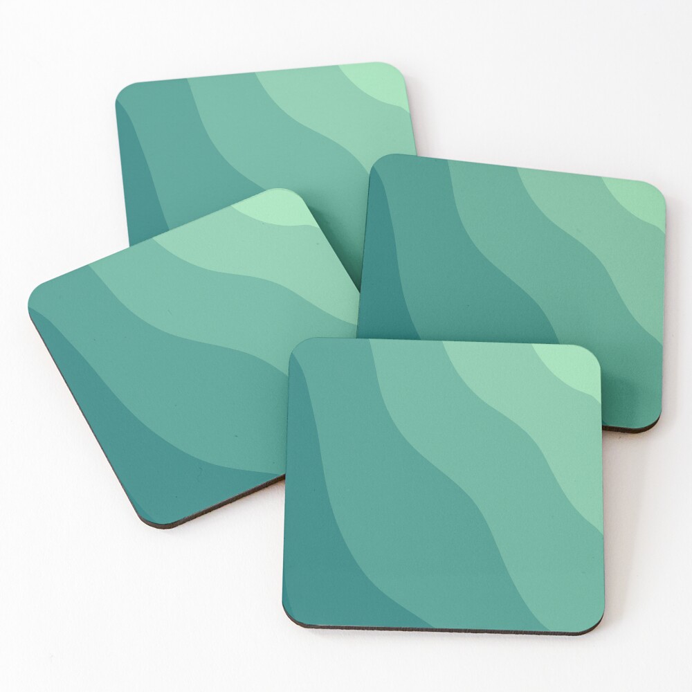 Item preview, Coasters (Set of 4) designed and sold by ElizabethLFox.