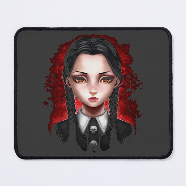 Item preview, WEDNESDAY ADDAMS designed and sold by LoydeHalliwell.