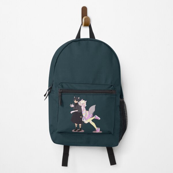 Item preview, Wednesday and Enid - Fanart designed and sold by LoydeHalliwell.
