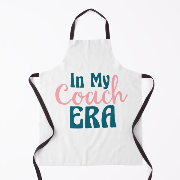 Item preview, In My Coach Era | Coach | Sports | Swim Coach | Cheer Coach | Coach Gift designed and sold by ShoniwDesigns.