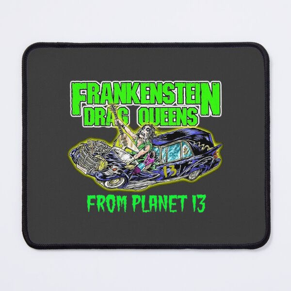 Item preview, FDQFP13 Hearse Art  designed and sold by LoydeHalliwell.
