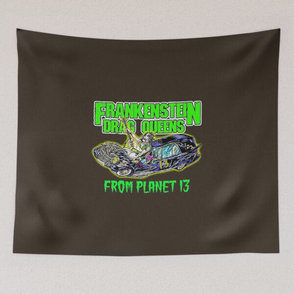 Item preview, FDQFP13 Hearse Art  designed and sold by LoydeHalliwell.