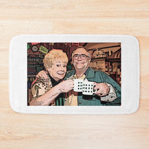 Item preview, Vera and Jack Duckworth - Coronation Street  designed and sold by YvetteJacob.