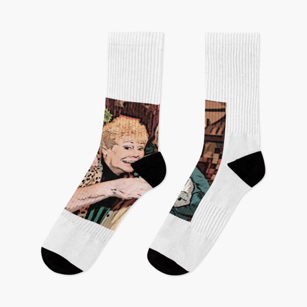 Item preview, Vera and Jack Duckworth - Coronation Street  designed and sold by YvetteJacob.