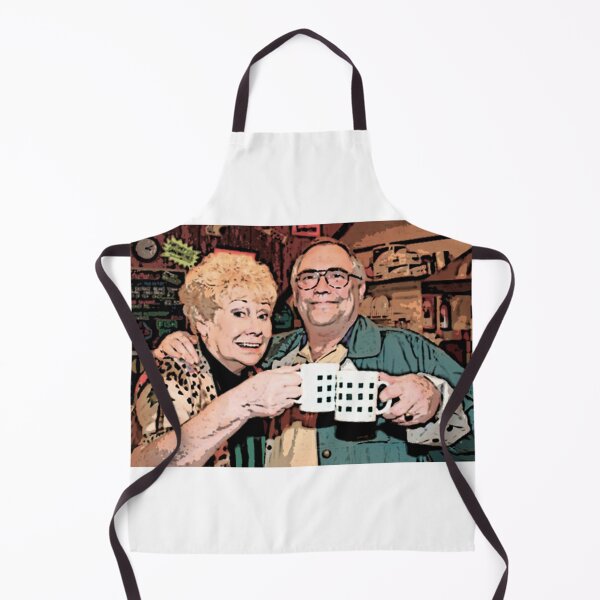 Item preview, Vera and Jack Duckworth - Coronation Street designed and sold by YvetteJacob.
