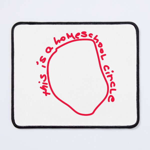 Item preview, Homeschool circle designed and sold by njldesigns.