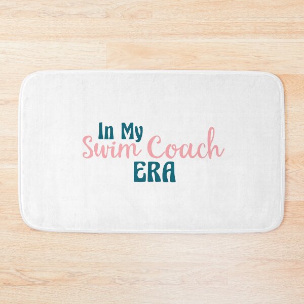 Item preview, In My Swim Coach Era | Coach | Sports | Swim Coach | Swimmer | Swimming designed and sold by ShoniwDesigns.