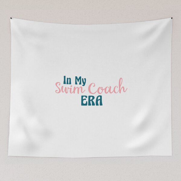Item preview, In My Swim Coach Era | Coach | Sports | Swim Coach | Swimmer | Swimming designed and sold by ShoniwDesigns.