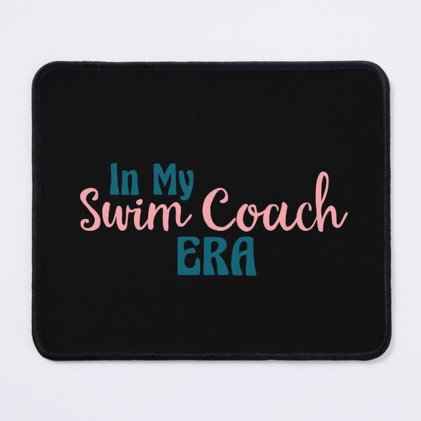 Item preview, In My Swim Coach Era | Coach | Sports | Swim Coach | Swimmer | Swimming designed and sold by ShoniwDesigns.