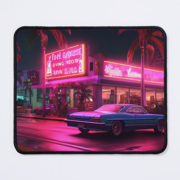 Item preview, Vice City Nights designed and sold by carmenehited.