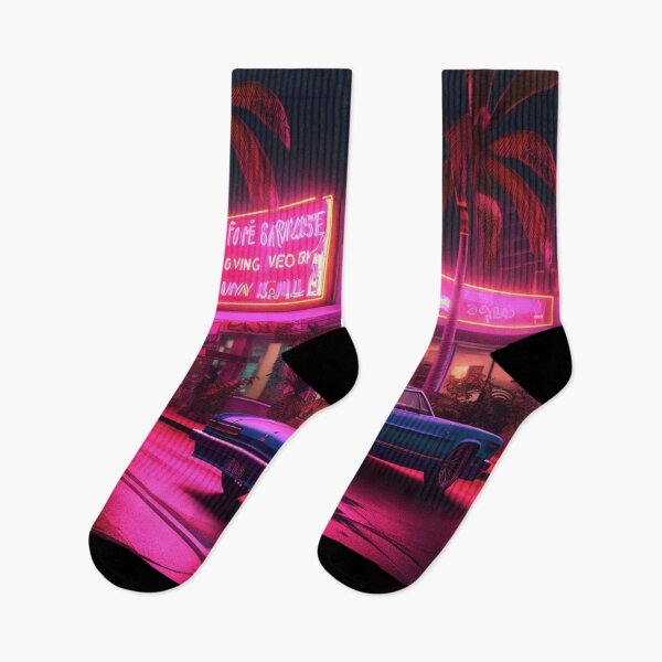 Item preview, Vice City Nights designed and sold by carmenehited.