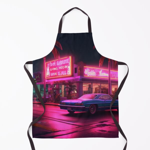 Item preview, Vice City Nights designed and sold by carmenehited.