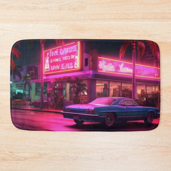 Item preview, Vice City Nights designed and sold by carmenehited.