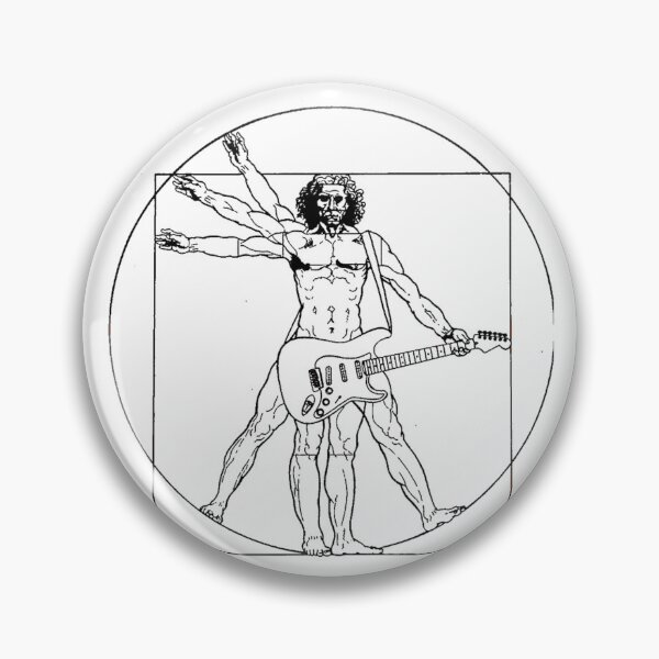 Item preview, Vetruvian Rock Star 1 designed and sold by YvetteJacob.