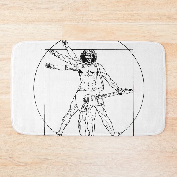Item preview, Vetruvian Rock Star 1 designed and sold by YvetteJacob.