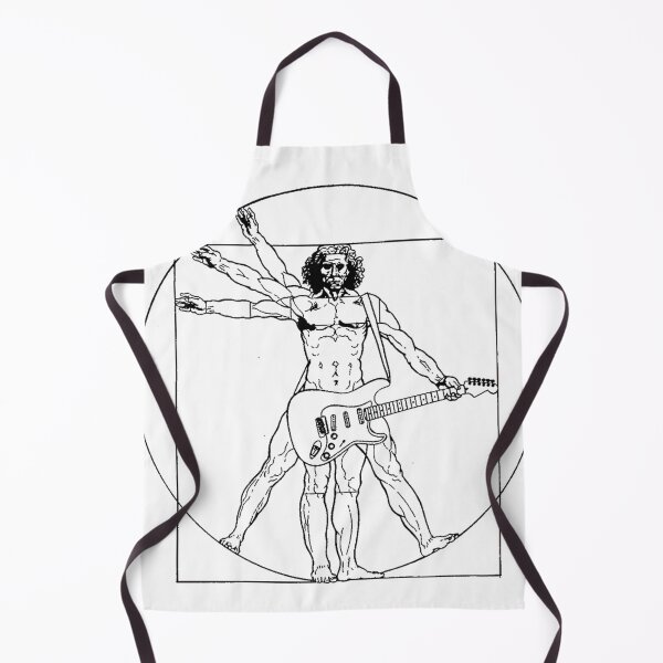 Item preview, Vetruvian Rock Star 1 designed and sold by YvetteJacob.