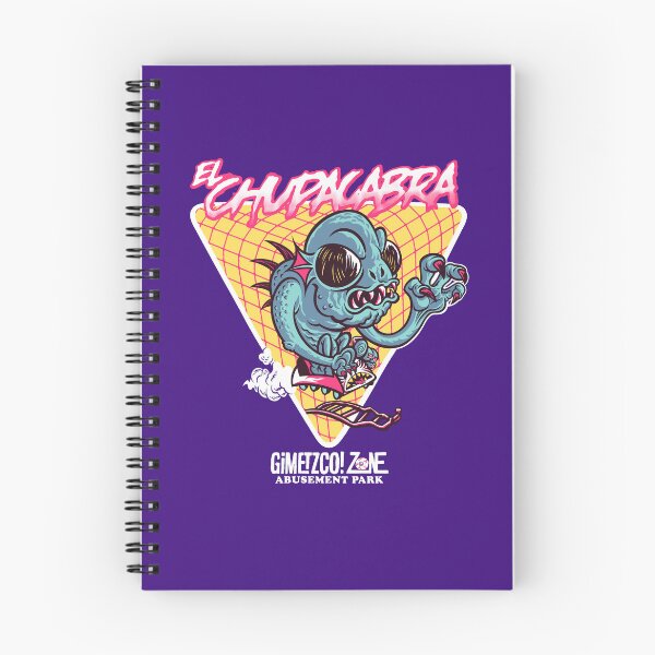 Item preview, El Chupacabra designed and sold by Gimetzco.