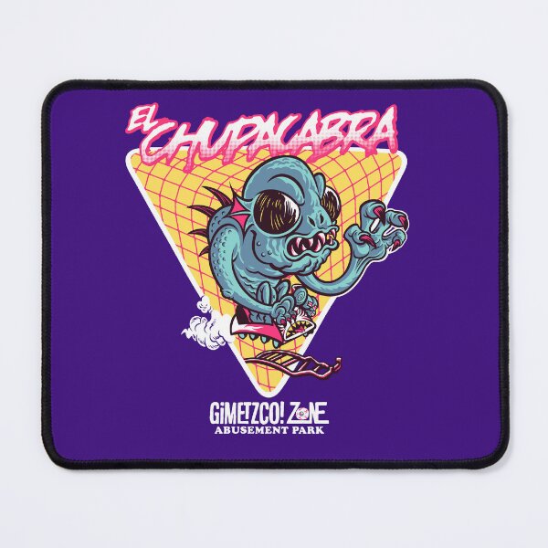 Item preview, El Chupacabra designed and sold by Gimetzco.
