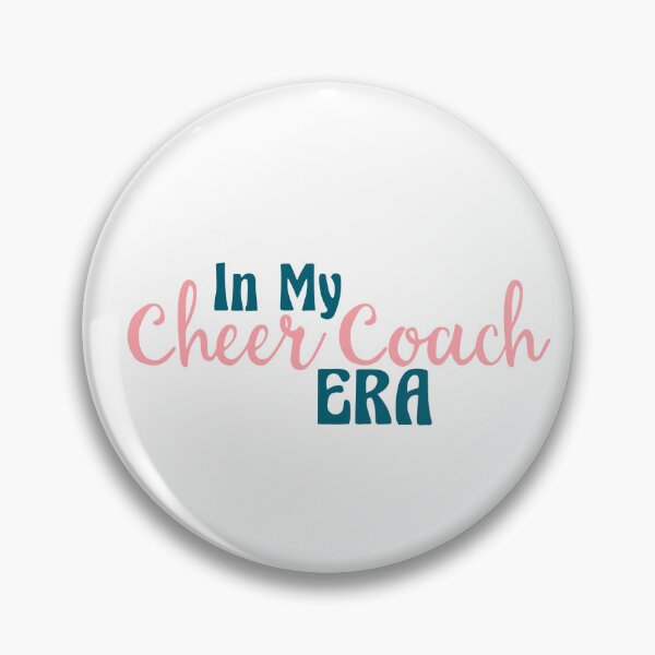 Item preview, In My Cheer Coach Era | Coach | Cheer | Cheerleader | Cheerleaders | Cheerleading designed and sold by ShoniwDesigns.