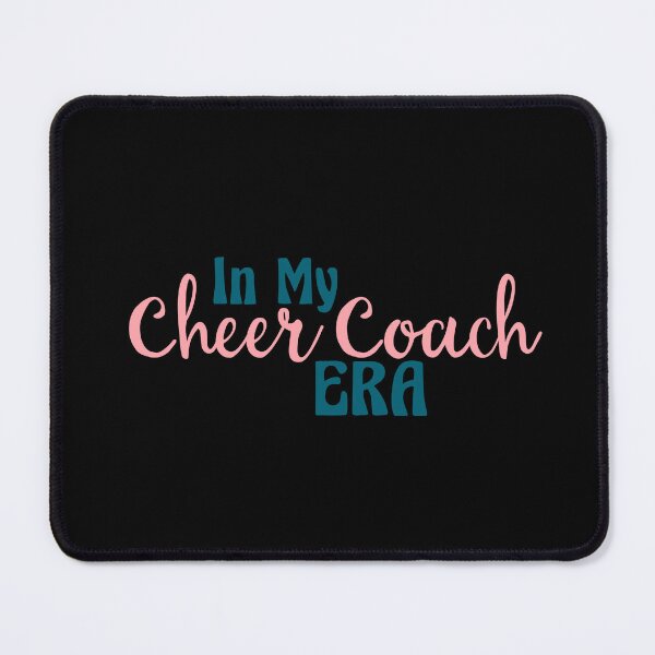 Item preview, In My Cheer Coach Era | Coach | Cheer | Cheerleader | Cheerleaders | Cheerleading designed and sold by ShoniwDesigns.