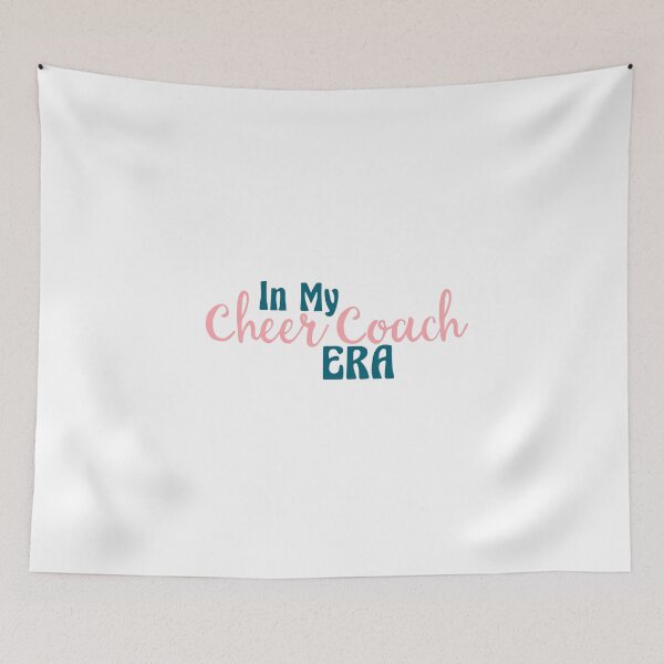 Item preview, In My Cheer Coach Era | Coach | Cheer | Cheerleader | Cheerleaders | Cheerleading designed and sold by ShoniwDesigns.
