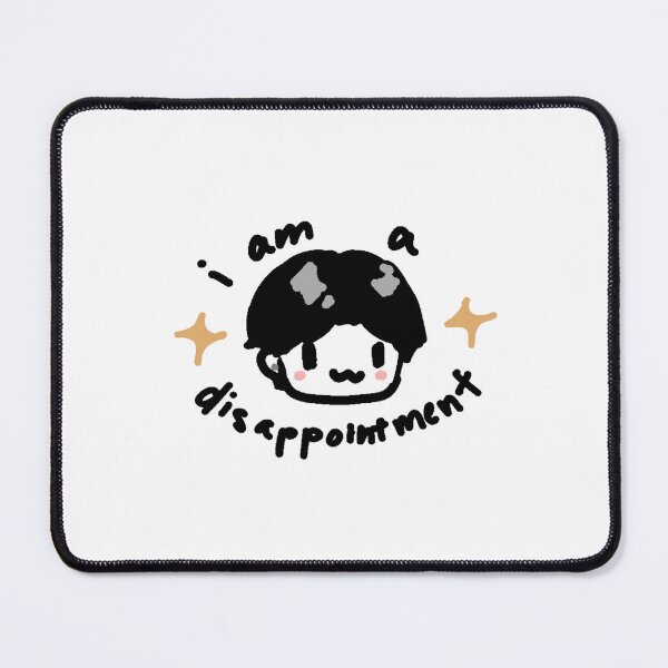 Item preview, i am a disappointment  designed and sold by ricebunni8.