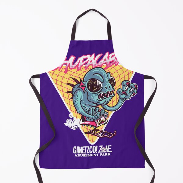 Item preview, El Chupacabra designed and sold by Gimetzco.