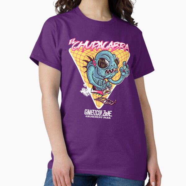 Item preview, El Chupacabra designed and sold by Gimetzco.