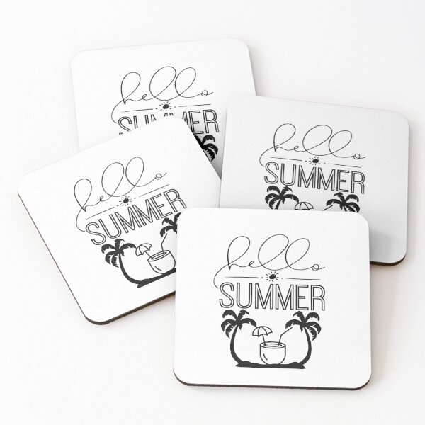 Item preview, hello summer designed and sold by DANIELYSFASHION.