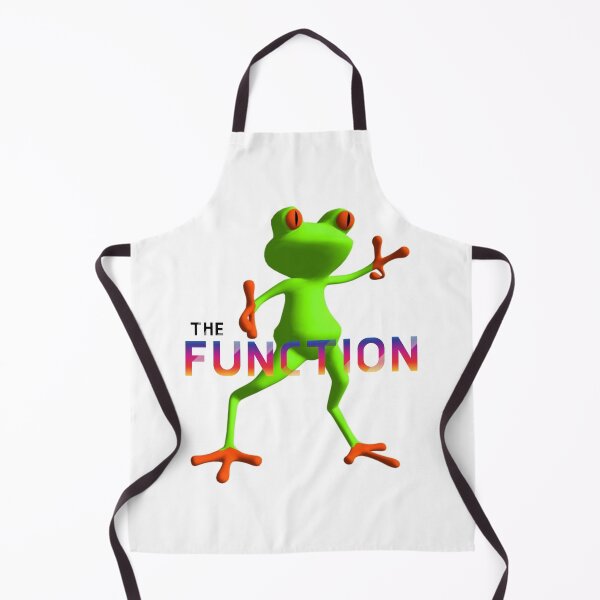 Item preview, The Function Frog designed and sold by JoeyGsShop.