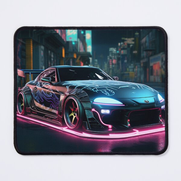 Item preview, Cyberpunk Supra MK4 2 designed and sold by nicHolClement.