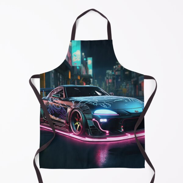 Artikelvorschau, Cyberpunk Supra MK4 2 entworfen und verkauft von nicHolClement.