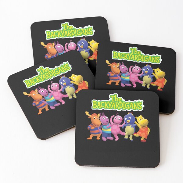 Item preview, Backyardigans (3) designed and sold by DavidClewis.