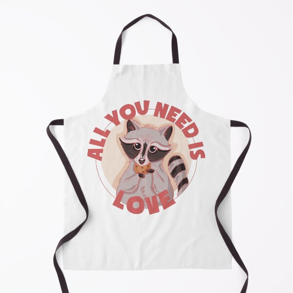 Item preview, Love Raccoon designed and sold by ThaisMelo.