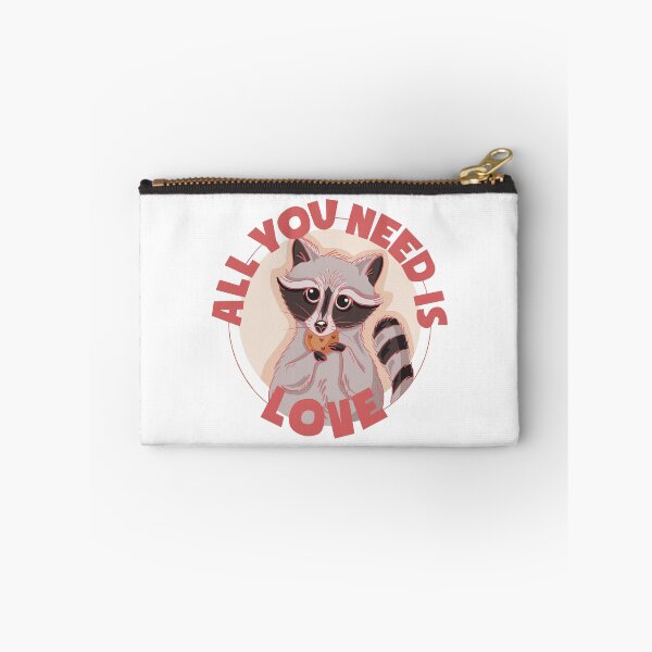 Item preview, Love Raccoon designed and sold by ThaisMelo.