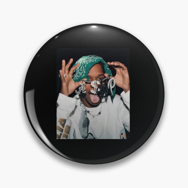 Item preview, Cool Asap Portrait designed and sold by aonikalaurent.