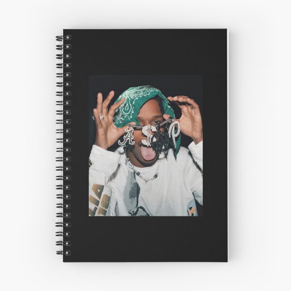 Item preview, Cool Asap Portrait designed and sold by aonikalaurent.