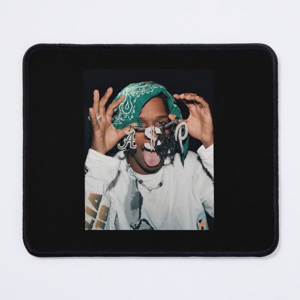 Item preview, Cool Asap Portrait designed and sold by aonikalaurent.