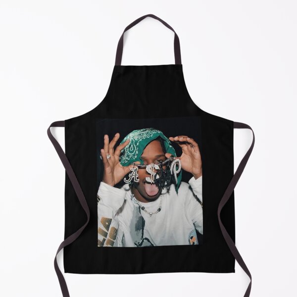 Item preview, Cool Asap Portrait designed and sold by aonikalaurent.