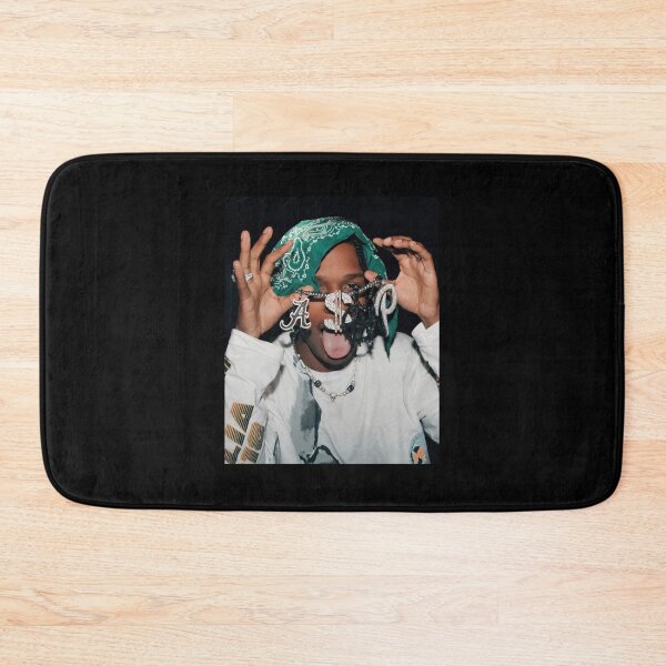 Item preview, Cool Asap Portrait designed and sold by aonikalaurent.