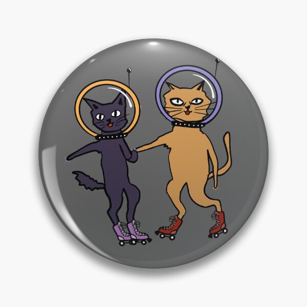 Item preview, Space Cats designed and sold by Bellatdesign.
