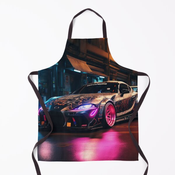 Artikelvorschau, Cyberpunk Supra MK4 3 entworfen und verkauft von nicHolClement.