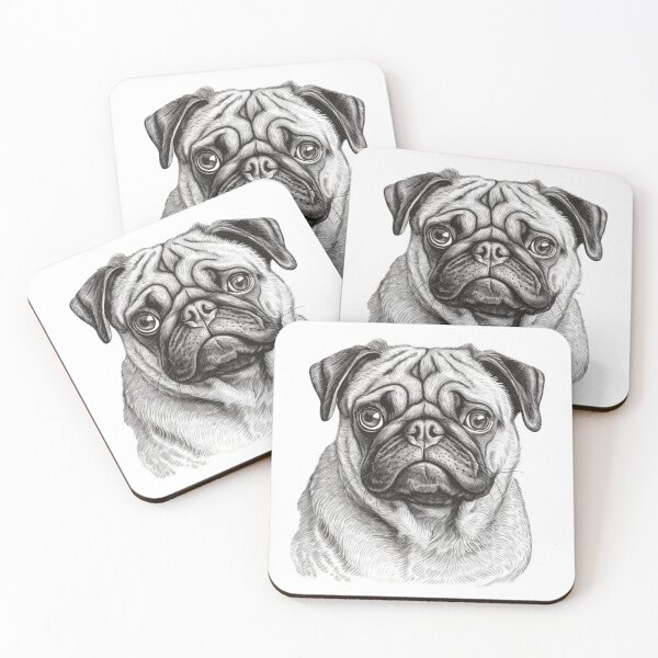 Item preview, Pug Love designed and sold by Jasby-Co.
