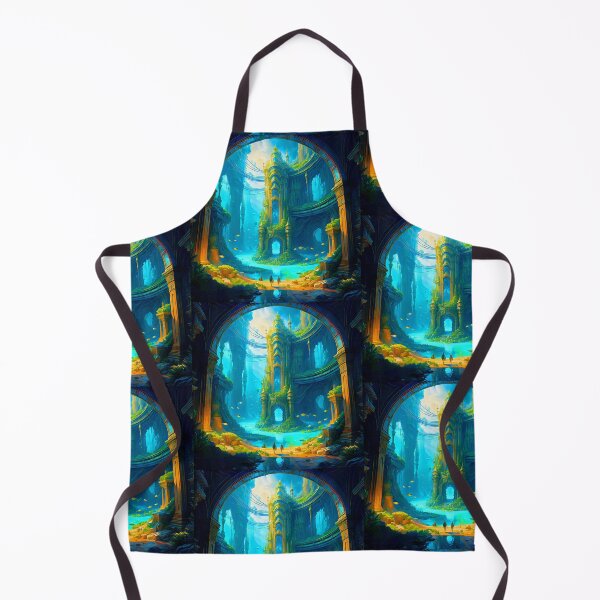 Item preview, Atlántida designed and sold by ColderDesignLab.