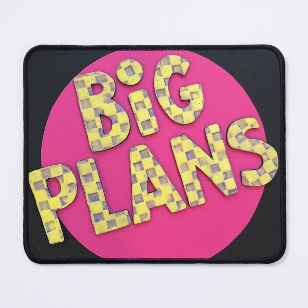 Item preview, Big Plans designed and sold by prunellaparsnip.