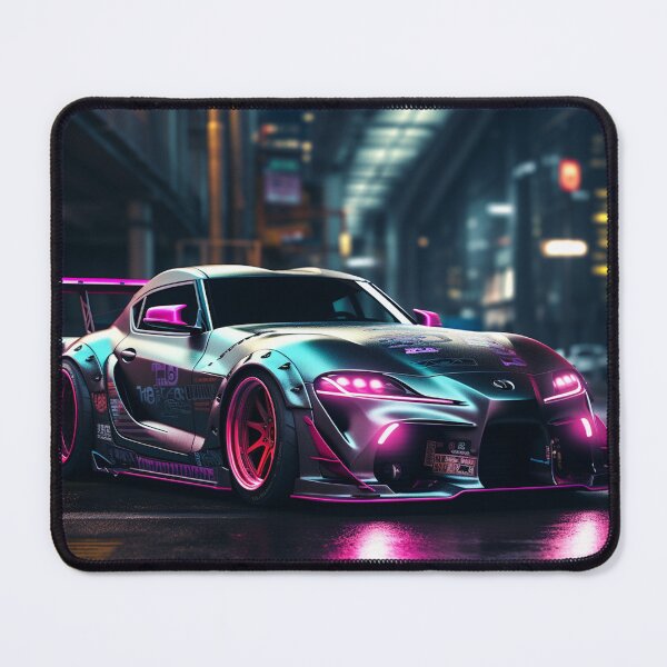 Item preview, Cyberpunk Supra MK4 4 designed and sold by nicHolClement.