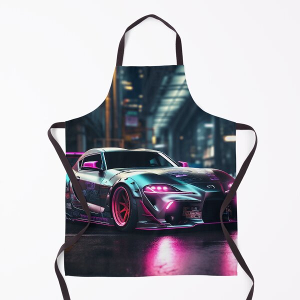 Artikelvorschau, Cyberpunk Supra MK4 4 entworfen und verkauft von nicHolClement.