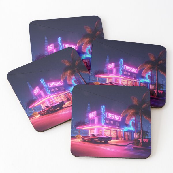 Item preview, Mid Night City Vibe Art designed and sold by carmenehited.