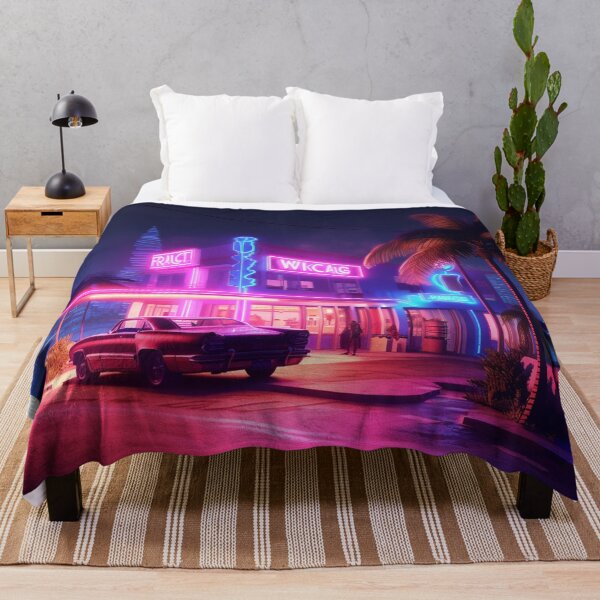 Item preview, Mid Night City Vibe Art designed and sold by carmenehited.